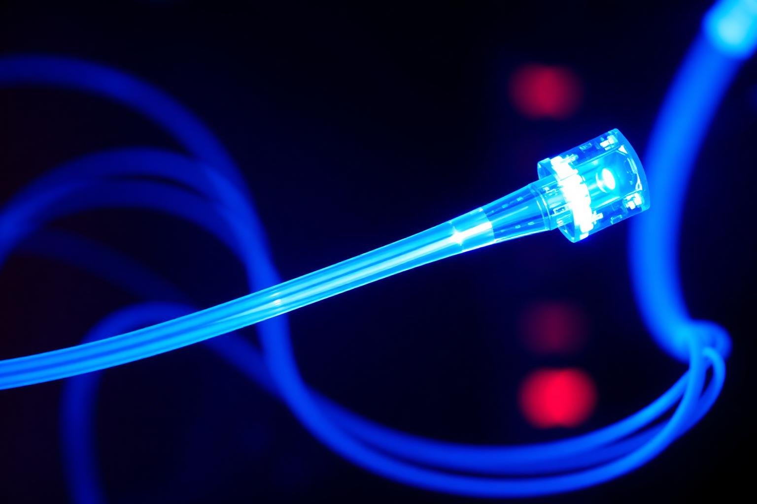 Fiber optic network